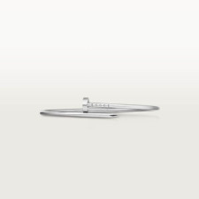 까르띠에 남/녀 저스트 앵 끌루 브레이슬릿 - Cartier Unisex Juste Un Clou Bracelet - acc6283x