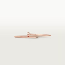 까르띠에 남/녀 저스트 앵 끌루 브레이슬릿 - Cartier Unisex Juste Un Clou Bracelet - acc6285x