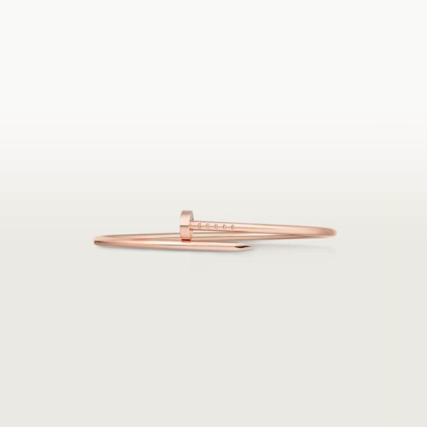 까르띠에 남/녀 저스트 앵 끌루 브레이슬릿 - Cartier Unisex Juste Un Clou Bracelet - acc6285x