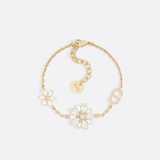 디올 여성 플레르 드 글라스 브레이슬릿 - Dior Womens Fleur de Glace Bracelet - acc6336x
