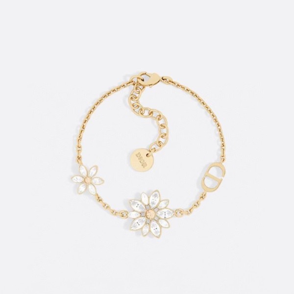 디올 여성 플레르 드 글라스 브레이슬릿 - Dior Womens Fleur de Glace Bracelet - acc6336x