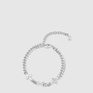 루이비통 남성 모노그램 로우 팔찌 - Louis vuitton Mens Monogram Low Bracelet - acc2477x