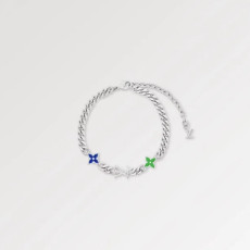 루이비통 남성 모노그램 팔찌 - Louis vuitton Mens Monogram Bangle - acc2479x