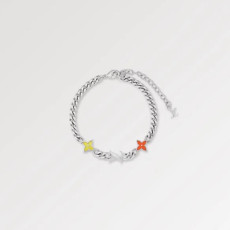 루이비통 남성 모노그램 팔찌 - Louis vuitton Mens Monogram Bangle - acc2481x