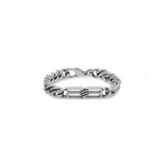 발렌시아가 남성 BB 아이콘 구르메트 브레이슬릿 - Balenciaga Mens BB Icon Gourmet Bracelet - acc2490x