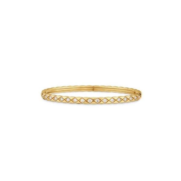 샤넬 여성 코코 크러쉬 브레이슬릿 - Chanel Womens Coco Cruch Bracelet - acc6398x