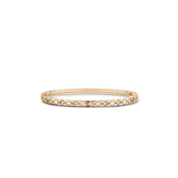샤넬 여성 코코 크러쉬 브레이슬릿 - Chanel Womens Coco Cruch Bracelet - acc6401x