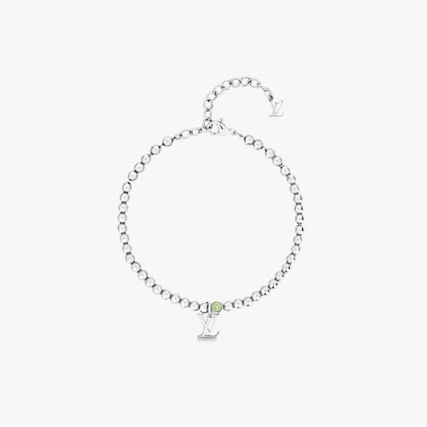 루이비통 남/녀 이니셜 팔찌 - Louis vuitton Unisex Initial Bangle - acc3677x