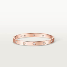 까르띠에 남/녀 러브 브레이슬릿 - Cartier Unisex Love Bracelet - acc5922x