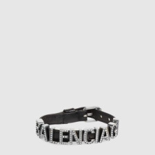 발렌시아가 남/녀 레터링 로고 페스티벌 브레이슬릿 - Balenciaga Unisex Lettering Logo Festival Bracelet - acc7511x