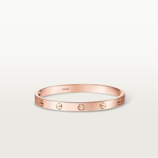 까르띠에 남/녀 러브 브레이슬릿 - Cartier Unisex Love Bracelet - acc5924x