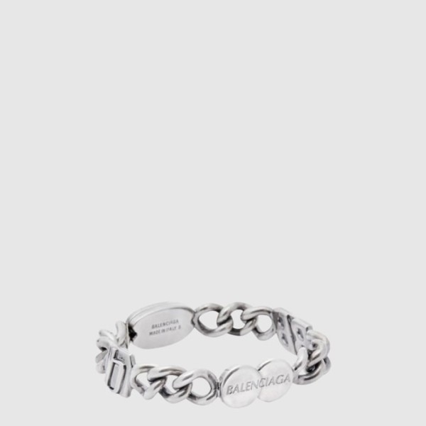 발렌시아가 남/녀 모나코 체인 브레이슬릿 - Balenciaga Unisex  Monaco Chain Bracelet - acc7511x