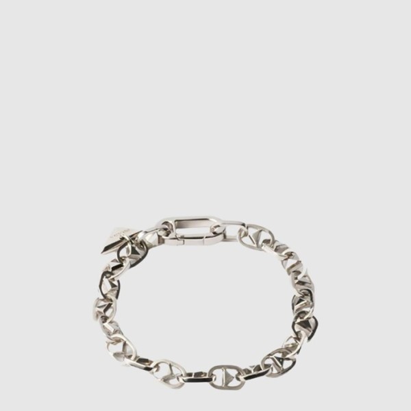 프라다 남/녀 메탈 팔찌 - Prada Unisex Metal Bracelet - acc7528x