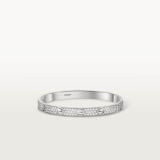 까르띠에 남/녀 러브 브레이슬릿 - Cartier Unisex Love Bracelet - acc6223x