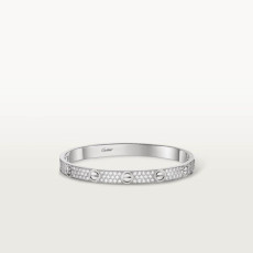 까르띠에 남/녀 러브 브레이슬릿 - Cartier Unisex Love Bracelet - acc6223x