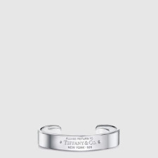 티파니 여성 네로우 커프 - Tiffany & Co Womens Narrow Cuff Bracelet - acc7539x