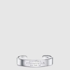 티파니 여성 네로우 커프 - Tiffany & Co Womens Narrow Cuff Bracelet - acc7539x