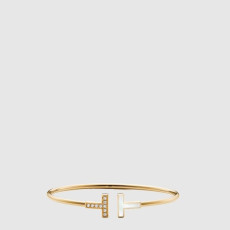 티파니 여성 와이어 브레이슬릿 - Tiffany & Co Womens Wire Bracelet - acc7540x