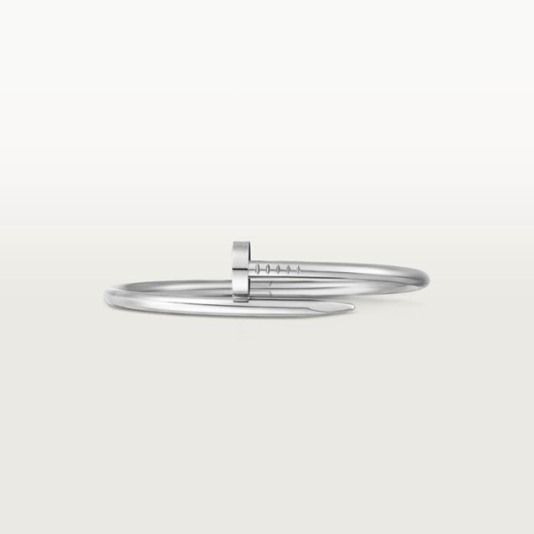 까르띠에 남/녀 저스트 앵 끌루 브레이슬릿 - Cartier Unisex Juste Un Clou Bracelet - acc6275x