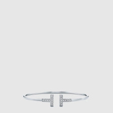 티파니 여성 와이어 브레이슬릿 - Tiffany & Co Womens Wire Bracelet - acc7541x
