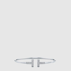 티파니 여성 와이어 브레이슬릿 - Tiffany & Co Womens Wire Bracelet - acc7541x