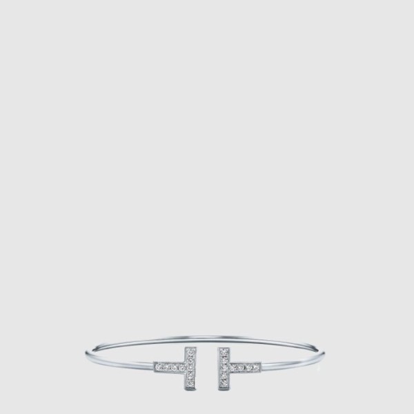 티파니 여성 와이어 브레이슬릿 - Tiffany & Co Womens Wire Bracelet - acc7541x