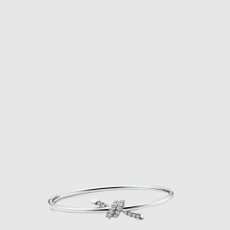 티파니 여성 와이어 브레이슬릿 - Tiffany & Co Womens Wire Bracelet - acc7543x
