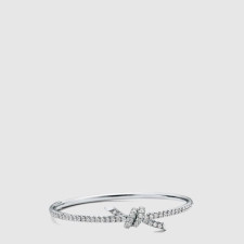 티파니 여성 와이어 브레이슬릿 - Tiffany & Co Womens Wire Bracelet - acc7544x