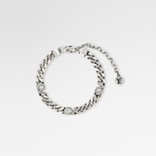 루이비통 남성 모노그램 팔찌 - Louis vuitton Mens Monogram Bangle - acc6318x
