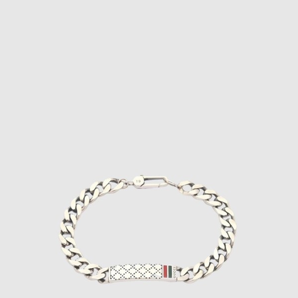 구찌 남/녀 골드 팔찌 - Gucci Unisex Gold Bracelet - acc7604x