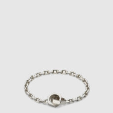 구찌 남/녀 트레이드마크 체인 팔찌 - Gucci Unisex Trademark Chain Bracelet - acc7605x