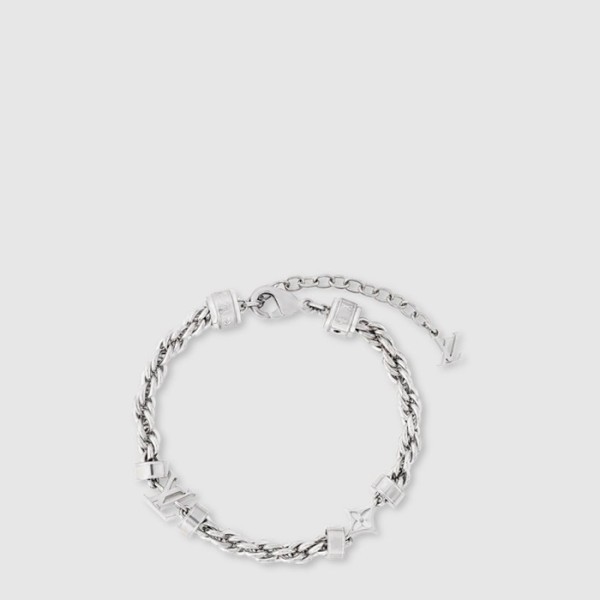 루이비통 남성 와이어 브레이슬릿 - Louis vuitton Mens Wire Bracelet - acc7406x
