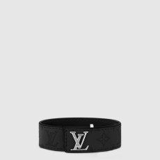 루이비통 남성 슬립 섀도우 브레이슬릿 - Louis vuitton Mens Slim Shadow Bracelet - acc7409x