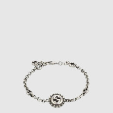 구찌 남/녀 GG 팔찌 - Gucci Unisex GG Bracelet - acc7607x
