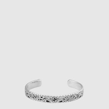 구찌 남/녀 GG 마몬트 팔찌 - Gucci Unisex GG Marmont Bracelet - acc7622x