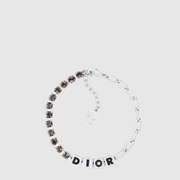 디올 남성 큐브 팔찌 - Dior Mens Cube Bangle - acc7423x