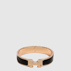 에르메스 남성 클릭 H 팔찌 - Hermes Mens Clic H Bracelet - acc7428x
