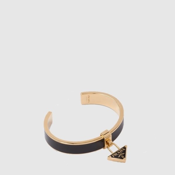프라다 남/녀 메탈 브레이슬릿 - Prada Unisex Metal Bracelet - acc7630x