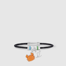 루이비통 남성 킵 잇 크랩 브레이슬릿 - Louis vuitton Mens Keep It Crab Bracelet - acc7457x
