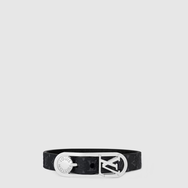 루이비통 남성 듀오 브레이슬릿 - Louis vuitton Mens LV Duo Bracelet - acc7461x