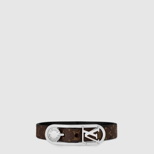 루이비통 남성 듀오 브레이슬릿 - Louis vuitton Mens LV Duo Bracelet - acc7464x