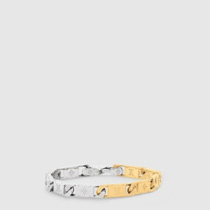 루이비통 남성 모노그램 타이드 업 브레이슬릿 - Louis vuitton Mens Monogram Tied Up Bracelet - acc7466x