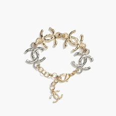 샤넬 여성 코코 마크 브레이슬릿 - Chanel Womens Coco Mark Bracelet - acc7760x
