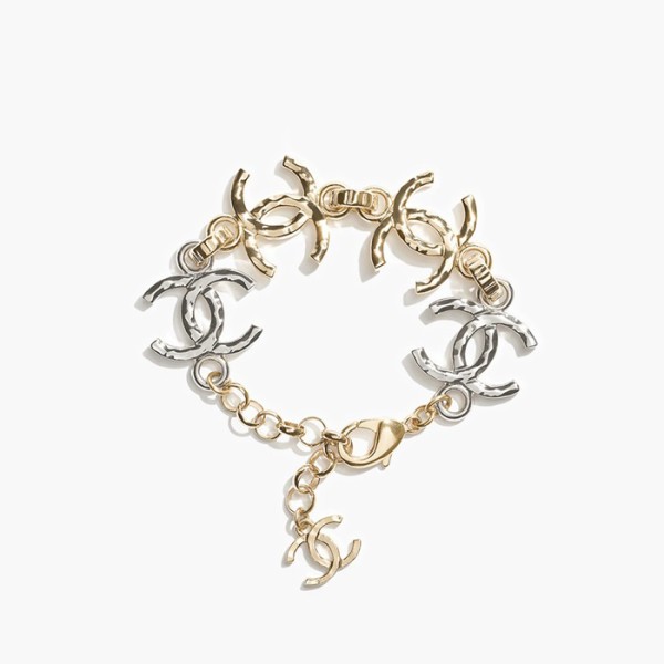 샤넬 여성 코코 마크 브레이슬릿 - Chanel Womens Coco Mark Bracelet - acc7760x