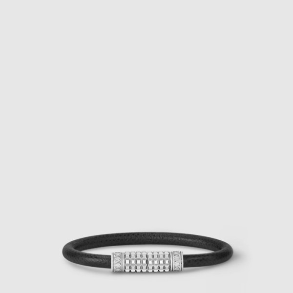 루이비통 남성 컴퍼짓 브레이슬릿 - Louis vuitton Mens Composite Bracelet - acc7472x