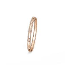 반클리프 아펠 여성 뻬를리 스위트 클로버 브레이슬릿 - Van Cleef & Arpels Womens Perlée Clover Bracelet - acc7771x