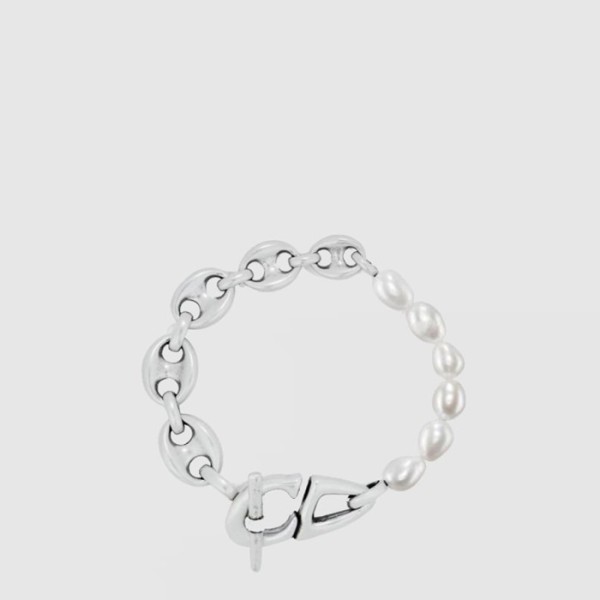 디올 남성 CD30 체인 링크 팔찌 - Dior Mens CD30 Chain Link Bracelet - acc7529x