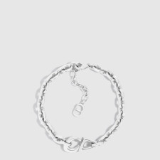 디올 남성 CD30 체인 링크 팔찌 - Dior Mens CD30 Chain Link Bracelet - acc7531x