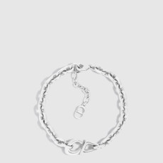 디올 남성 CD30 체인 링크 팔찌 - Dior Mens CD30 Chain Link Bracelet - acc7531x