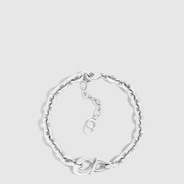 디올 남성 CD30 체인 링크 팔찌 - Dior Mens CD30 Chain Link Bracelet - acc7531x
